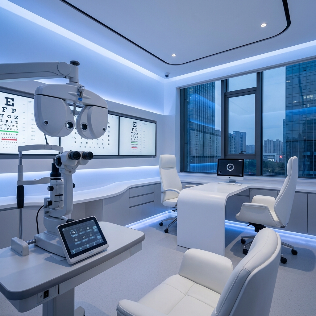 Zeiss Relaxed Vision Center